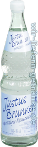 Justus Brunnen spritziges Mineralwasser